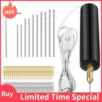 ราคา ชุดกดสิวสว่านปากกาไฟฟ้าสว่านไฟฟ้าขนาดเล็กพร้อมสาย Usb ตัวเจาะทรงกลมประแจดอกสว่าน10บิด100สกรูตารอบเดินเบา11000รอบต่อนาทีชุดสว่านเครื่องประดับ (21761816237)