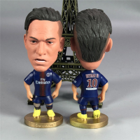 ราคา ลดราคา แฟนฟุตบอลเรอัลมาดริดCบาร์เซโลนาเมสซี่เนย์มาร์ซาลาห์สโมสรฟุตบอลของขวัญวันเกิดดาวตุ๊กตาเล่นหุ่นทำมือ (20390589480)