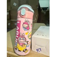 ราคา กระบอกน้ำลาบูบู้ สแตนเลส304 เก็บร้อนเย็นได้นานมาก ขนาด 500 ml แก้วน้ำลาบูบู้ กระติกน้ำลาบูบู้ ขวดน้ำลาบูบู้ (22003824411)