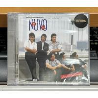 ราคา ซีดี เพลงไทย นูโว Nuvo เป็นอย่างงี้ตั้งแต่เกิดเลย แผ่นทอง 2021 (21087752383)