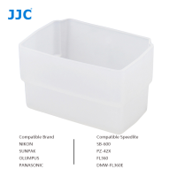 ราคา อุปกรณ์กระจายแสงแฟลชซีรีส์ FC 26 JJC สำหรับ Canon Nikon Sony Panasonic Olympus Pentax Leica METZ VIVITAR กล้องและกล้องยี่ห้ออื่นๆ (20756571360)