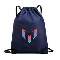 ราคา เล็บกระเป๋าสะพายหลังกีฬา IK กระเป๋ารองเท้ารองเท้าฟุตบอลกระเป๋ารองเท้ากระเป๋าใส่รองเท้ามือถือกระเป๋าฟุตบอลติดตามรองเท้าถุงหูรูด (20686495976)