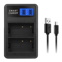 ราคา EN EL3E EN EL3จอแอลซีดี USB เครื่องชาร์จ Nikon คู่ D90 D80 D300S กล้อง D300 (20675916894)