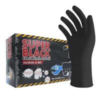 ราคา สินค้าลดราคา ถุงมือยางไนไตรดำ MICROTEX รุ่น 75 367328 ขนาด ไซส์ L แพ็ค 20 ชิ้น สีดำ จัดส่งทุกวัน (19199744550)