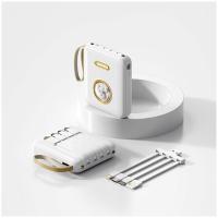 ราคา สำหรับPower Bank 20000mAh แบตสำรองของแท้ แบตเตอรี่สำรอง คุณภาพดี สินค้าคุ้มค่าดี powerbankCharger for Samsung iPhone (21561271631)