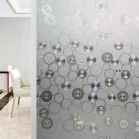 ราคา สติ๊กเกอร์ติดกระจกสูญญากาศ ฟิล์มติดกระจก PVC ฟิล์มห้องน้ำ ฟิล์มกระจก ฟิล์มติดกระจก มี 4 ขนาด (21393372513)