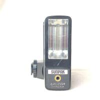 ราคา แฟลช SUNPAK auto 25 SR Shoe Mount Flash w For Old Vintage SLR Camera (21899487753)