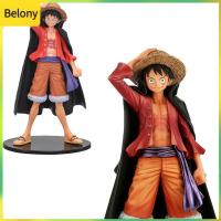 ราคา OnePiece Movable Monkey D Luffy PVC Action Figure ของเล่น Grandline Men Luffy สะสมตุ๊กตาเด็กของขวัญ โมเดลวันพีช ลูฟี่ (19191411854)