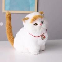 ราคา ตุ๊กตาน้องแมวมีเสียง ตุ๊กตาน้องแมว น้องแมวมีเสียง ตุ๊กตาแมวร้องเสียงเหมียวๆ น่ารักๆ ตุ๊กตาแมวเปอร์เซียจำลองน่ารักๆ WAS781 (17656137263)