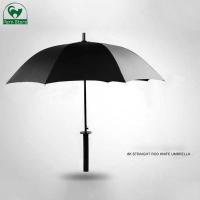 ราคา FS ร่มซามูไร ร่มด้ามยาว ร่ม เสาตรง มีด ร่ม ดาบ ร่ม แอนิเมชั่น ด้ามจับทนทานพอดีมือ ร่ม 8 กระดูก ร่ม 16 กระดูก ร่มซามูไรญี่ปุ่น ความคิดสร้างสรรค์ คุณภาพดีราคาถูก (15257493295)