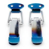 ราคา กิ๊ฟล็อคกันชน ตัวยึดกันชน กิ๊ฟล็อคกันชน ใส่ได้กับรถทุกรุ่น เล็ก ใหญ่ 1คู่ มี 2 ชิ้น (4952734887)