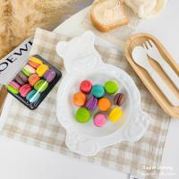 ราคา มาการองจิ๋วคละรสใน 1 กล่อง มี 10 ชิ้น (22070334899)