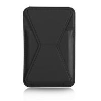 ราคา ขาตั้งโทรศัพท์มือถือ แบบแม่เหล็ก พับได้ ใช้สำหรับ iPhone Magnetic Card Holder Walletซองใส่บัตรหนัง กระเป๋าสตางค์หนัง ใส่บัตรได้ กระเป๋าติดโทรศัพท์ใส่บัตร มีแถบแม่เหล็กแม็ก เซฟ (22074784047)