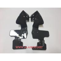 ราคา พลาสติกบังลมข้างหม้อน้ำ TOYOTA VIGO CHAMP ของใหม่ ขายเป้นข้าง (21909722561)