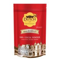 ราคา Cocoa Dutch โกโก้ดัทช์ โกโก้ผง 100 ชนิดเติม 335 กรัม (21941752735)