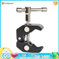 ราคา Super Clamp Camera Clamp Mount Multifunctional Monitor Mount Bracket Super Clamp With 1 4 Thread For Magic Arm (21676969359)