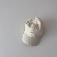 ราคา หมวกเบสบอลปักลายตัวอักษร P R สำหรับสีทึบหมวกกันแดดปรับได้เด็กหมวกแก๊ปเด็กเด็กผู้ชายเด็กผู้หญิง (21828944324)