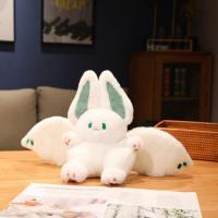 ราคา COD ค้างคาวกระต่าย ของเล่นตุ๊กตากระต่ายค้างคาว สีขาวขาว ตุ๊กตาผ้าพลัฌ ตุ๊กตาค้างคาวกระต่ายยัดไส้ มาพร้อมกับตุ๊กตา การ์ตูนลายการ์ตูน ของขวัญวันเกิดเด็กผู้หญิง (21020622817)