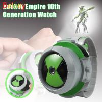 ราคา นาฬิกาโปรเจคเตอร์ Belony BEN 10นาฬิกาข้อมือของเล่นสำหรับเด็กของขวัญสำหรับเด็ก (10495308793)