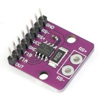 ราคา CJMCU 4080มอนิเตอร์ MAX4080SASA ของเครื่องขยายตรวจกระแสไฟโมดูลกระแสความแม่นยำสูง (18652070916)