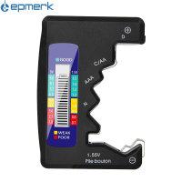 ราคา Lepmerk เครื่องทดสอบระดับแบตเตอรี่ลิเธียมขนาดกะทัดรัดแบบพกพา BT 886ตัวบอกความจุข Attery จอแสดงผลดิจิตอลเครื่องตรวจจับแรงดันไฟฟ้ามิเตอร์วัดกระแสไฟ B Attery (17222314930)