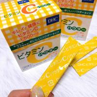 ราคา หมดอายุ 01 2025 Vitamin C Powder Lemon 1500mg 30 ซอง (19924155137)