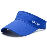 ราคา หมวกวิ่ง หมวกกอล์ฟ Visor รุ่น SPORTS หมวกออกกำลังกาย ป้องกันUV 05 V2 (15644761917)
