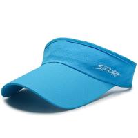 ราคา หมวกวิ่ง หมวกกอล์ฟ Visor รุ่น SPORTS หมวกออกกำลังกาย ป้องกันUV 05 V2 (1571894942)