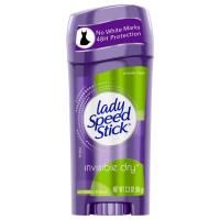 ราคา Lady Speed Stick Invisible Dry Deodorant (21898670431)