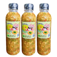 ราคา น้ำจิ้มซีฟู้ด ชุดประหยัด น้ำจิ้มซีฟู้ดทำจากน้ำมะนาวแท้ น้ำจิ้มเข้มข้น แซ่บ ไม่ต้องปรุงเพิ่ม ขนาด 300 ml (21789070097)