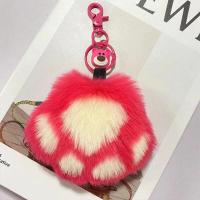 ราคา Strawberry bear paw พวงกุญแจ พวงกุญแจรถยนต์ ห้อยกุญแจ จี้ตุ๊กตา พวงกุญแจตุ๊กตา3D พวงกุญแจน่ารักๆ พวงกุญแจน่ารัก พวงกุญแจการ์ตูน พวงกุญแจจี้การ์ตูน (17834484860)