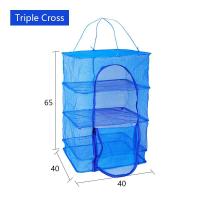 ราคา คอนโดตากอาหาร คอนโดตากปลา ที่ตากปลา มุ้งตากอาหาร กันแมลง ที่ตากอาหาร 3 ชั้น พร้อมซิปปิดกันแมลง (21804703841)