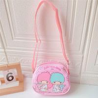 ราคา XUNXUAN ลำลองแบบสบายๆ หวานหวานแหววว สุนัขและสุนัข เมโลดี้ คุโรมิ แมวคิตตี้แมว กระเป๋าสะพายลายการ์ตูน กระเป๋าเงินเด็ก กระเป๋าแมสเซนเจอร์ กระเป๋าใส่เหรียญสำหรับเด็ก (19748313986)