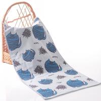 ราคา ผ้าขนหนูผืนใหญ่ผ้าสาลู3ชั้นผ้าฝ้ายแท้สำหรับล้างหน้าใช้ในบ้านซับน้ำขนไม่หลุดลอกลายการ์ตูนสำหรับผู้ใหญ่ใช้อาบน้ำผ้าสาลูสองด้าน (20476406141)