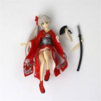 ราคา ตกแต่งรถญี่ปุ่นอะนิเมะพีวีซีของเล่นรุ่นสำหรับของขวัญ Kasugano กิโมโนสาวรูปแอ็คชั่น Yosuga ไม่มี Sora โมเดลโดมสองมิติกิโมโนเด็กผู้หญิงโดมรูปแบบ Anime Fate Of The Sky Dome (19840394199)
