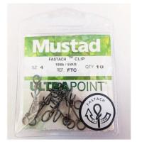 ราคา กิ๊ป MUSTAD FASTACH CLIP กิ๊ปตกปลา กิ๊ปตีเหยื่อปลอม (15489854781)