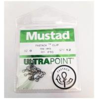 ราคา กิ๊ป MUSTAD FASTACH CLIP กิ๊ปตกปลา กิ๊ปตีเหยื่อปลอม (15489854777)