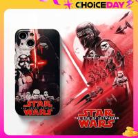 ราคา star wars เคสไอโฟน 13Pro max แฟชั่น การ์ตูน เคส for iphone 12 11 pro max Xr Xs X 7 8 plus case (21713871778)