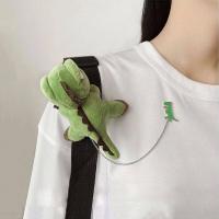 ราคา เข็มกลัด เข็มกลัดน่ารัก เข็มกลัดติดเสื้อ านๆสำหรับเด็กเข็มกลัดเคลือบตัวการ์ตูนผู้ชายผู้หญิงเข็มกลัดติดกระเป๋าเป้สะพายหลัง (11292034389)