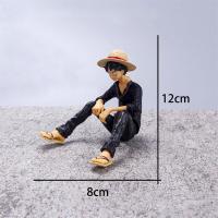 ราคา OnePiece ตุ๊กตาอนิเมะลูฟี่ตุ๊กตาอนิเมะของขวัญวันเกิดตกแต่งตุ๊กตาของเล่นสำหรับเด็กผู้ชาย โมเดลวันพีช (17795762808)