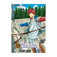 ราคา นายอินทร์ หนังสือ New Prince of Tennis ภาค 2 เล่ม 26 (22031341213)
