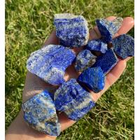 ราคา ก้อน Lapis Lazuli แบบหยาบชิ้นไพฑูรย์คริสตัลไพฑูรย์ธรรมชาติหิน Lapis Lazuli แบบหยาบ (17468169005)