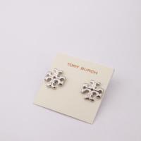 ราคา พร้อมส่ง ต่างหู Tory Burch classic Earring ต่างหูเรียบง่ายแต่ดูแพ๊งแพง (14147595234)