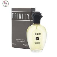ราคา น้ำหอม บองซัวร์ ทรีนิตี้ เพอร์ฟูม สเปรย์ แนวกลิ่น สำหรับ ผู้ชาย น้ำหอมชาย Bonsoir Trinity Perfume Spray Vaporisateur 50 ml (15472419103)