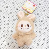 ราคา Labubu พวงกุญแจลายการ์ตูน ห้อยกระเป๋า ตุ๊กตาพวงกุญแจ Labubu พวงกุญแจตกแต่งกระเป๋าน่ารักๆเก๋ๆ (21845168786)