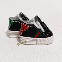 ราคา รองเท้า Labubu 4 1 8ซม สำหรับตุ๊กตา Labubu Macaron ขนาด17ซม และตุ๊กตาซม ตุ๊กตาผ้า15ตัวและรองเท้าผ้าใบตุ๊กตา BJD ขนาด30ซม 1 6 BJD (21749622181)