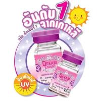 ราคา คอนแทคเลนส์ ทุกค่าสายตา 0 00 คละรุ่น สุ่มสี สุ่มลาย สุ่มยี่ห้อ sweety plus หรือ dream หรือ kitty kawaii (22072913718)