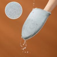 ราคา ถุงมือรองรีดผ้า หัวแหลม สีเทา ถุงมือรีดผ้ากันความร้อน (21256822067)