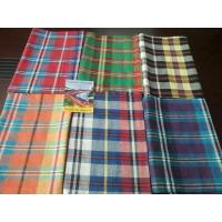 ราคา ผ้าขาวม้าทอบ้าน ผ้าขาวม้า ตรารถไฟ เย็บริม ขนาด 80x180cm (22030207721)