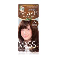 ราคา โฉมใหม่ Dcash ดีแคช มาสเตอร์ ฟลอรัล แมส คัลเลอร์ ครีม Dcash Master Floral Mass Color Cream ครีมเปลี่ยนสีผม สีย้อมดีแคช (21846337414)